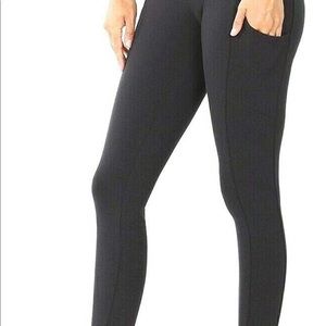 Zenana premium active legging